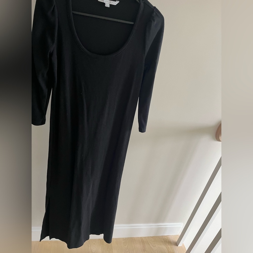 MIDI maternity dress